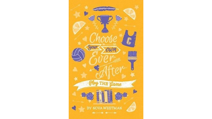Front cover of Choose Your Own Ever After: Play the Game