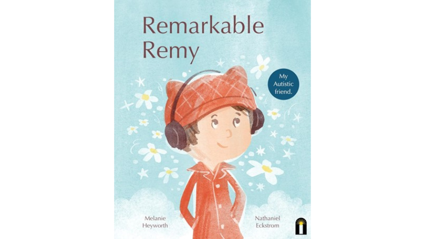 Front cover of Remarkable Remy