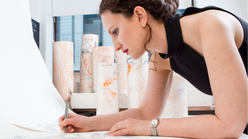 2016 Creative Fellow Sarah Tracton