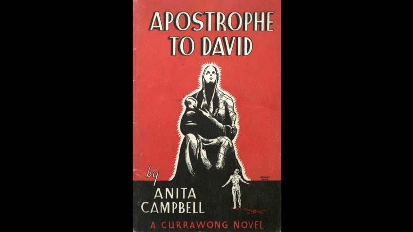'Apostrophe to David' by Anita Campbell
