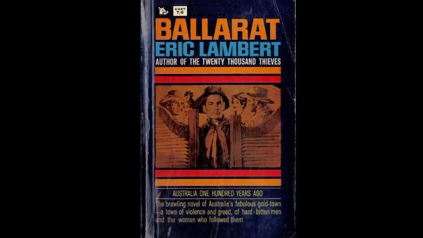 'Ballarat' by Eric Lambert