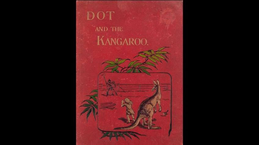 Dot and the kangaroo