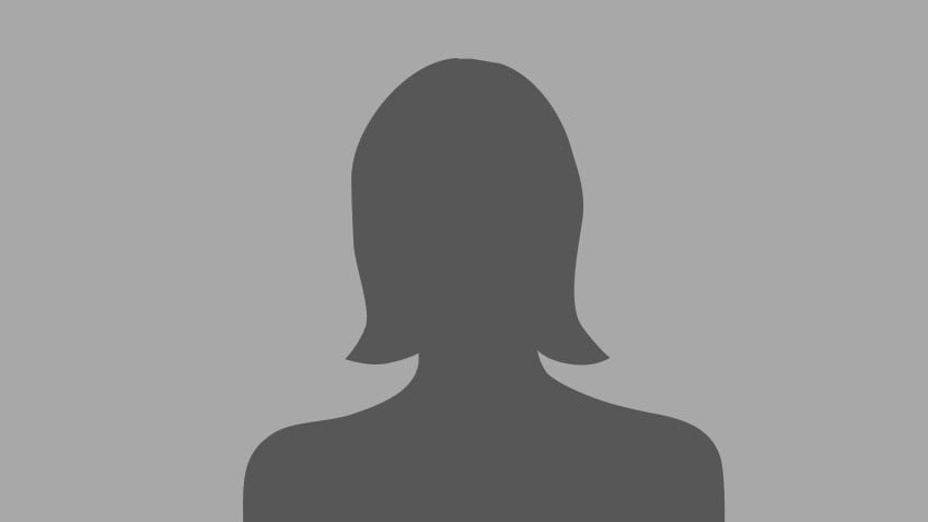 A placeholder image of a female silhouette
