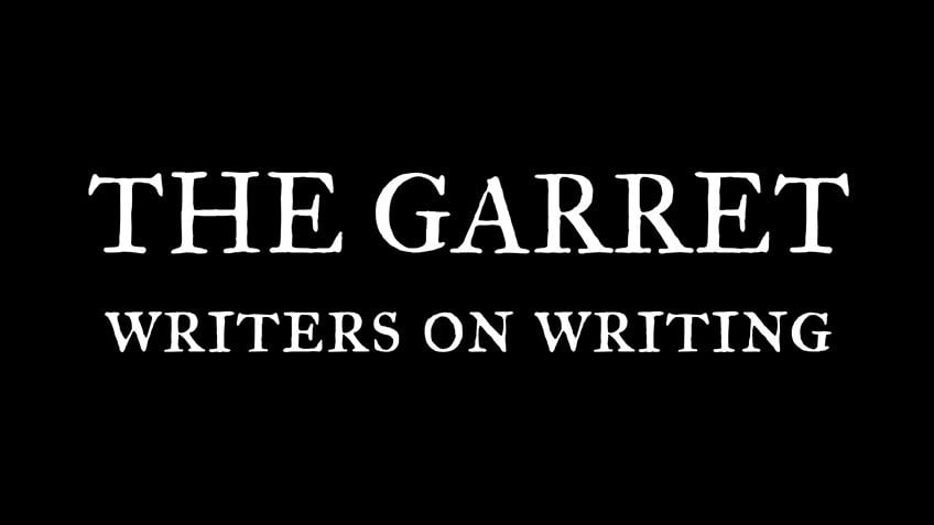 The Garret podcast, Writers on writing