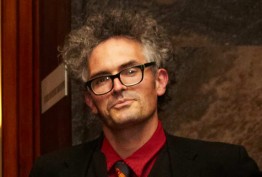 Bernard Caleo SLV Fellow, 2013 State Library Victoria Creative Fellow Portrait of Bernard Caleo