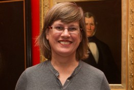 2015 Redmond Barry Fellow, Professor Jennifer Clark 2015 Redmond Barry Fellow, Professor Jennifer Clark