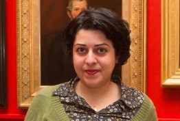 2015 Creative Fellow Katayoun Javan