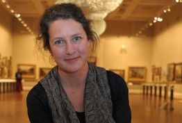 Portrait of Jenny Grigg