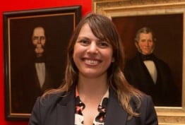 2015 Louis Lothian Children's Literature Fellow, Lyndal Mebberson