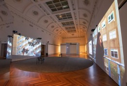 Victoria Gallery MIRROR wide shot