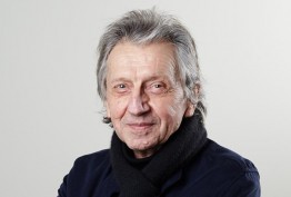 Portrait of Petr Herel Portrait of Petr Herel