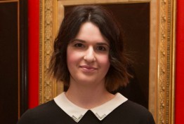 2015 Creative Fellow Dr Amanda Scardamaglia