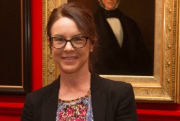 2015 Creative Fellow Nicola Stairmand
