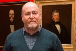 2015 Creative Fellow Warren Taylor
