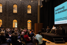 MWF 22 in Conversation Quarter