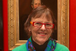 2015 Creative Fellow Dr Sue Walker