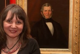 2015 Ukrainian Studies Foundation Fellow, Svitlana Yakavenko