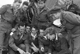Allied forces in Normandy, 1944 Allied forces in Normandy, 1944