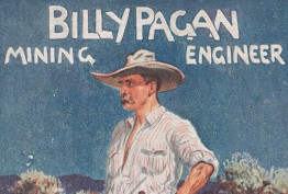 Billy Pagan: Mining Engineer by Randolph Bedford Cover of Billy Pagan: Mining Engineer by Randolph Bedford