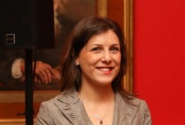 Stephanie Holm