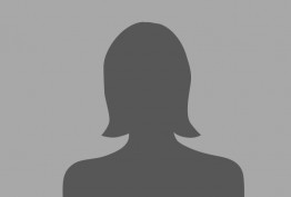 Placeholder image A placeholder image of a female silhouette