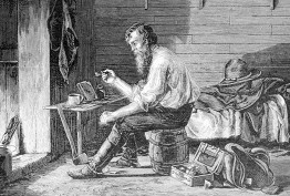 Wood engraving from the Illustrated Australian, 1874 Wood engraving from the Illustrated Australian, 1874