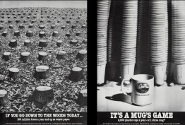 Friends of the Earth posters Friends of the Earth posters