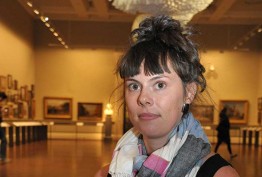 Portrait of Lucy Fahey