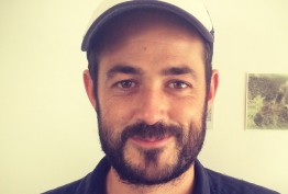 2016 Creative Fellow Miles Allinson 2016 Creative Fellow Miles Allinson