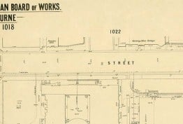 MMBW detail plan no 1018, 1895