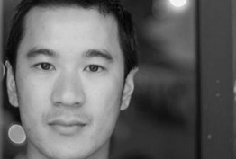 Portrait of Nam Le