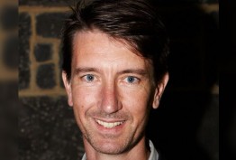 Ross Coulter, 2010 recipient of the Georges Mora Foundation Fellowship