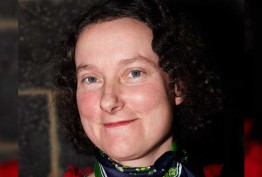 Sandra Fiona Long Portrait of Sandra Fiona Long