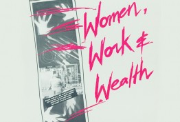 Poster from 4th ALP National Women's Conference 1986 Poster from 4th ALP National Women's Conference 1986
