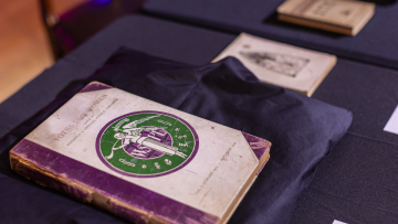 A Room of One’s Own: The Woman Writers Fund at State Library Victoria