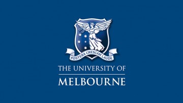 University of Melbourne logo