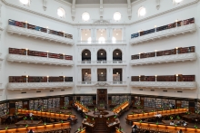 The Dome, State Library Victoria