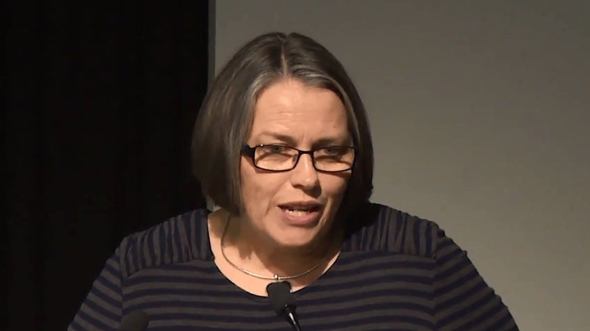 Don Grant Lecture 2014: Jenny Harkness on FamilySearch