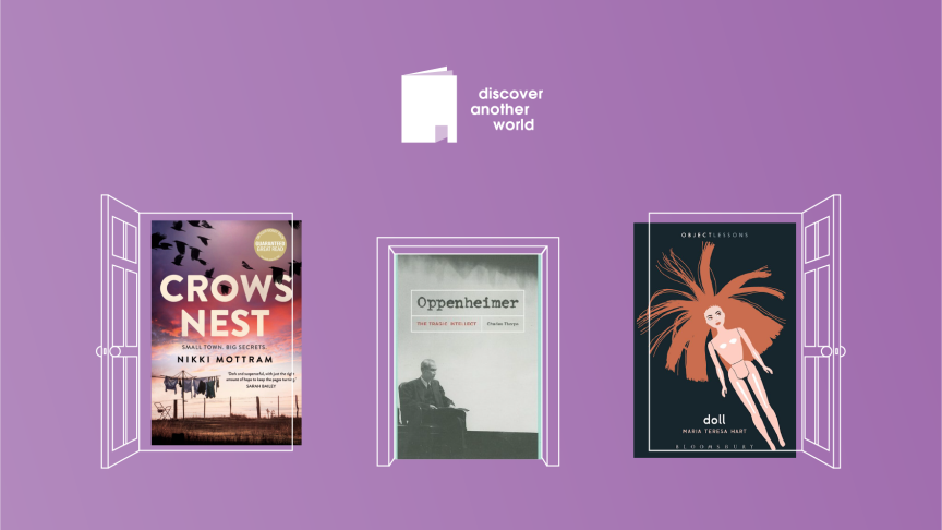August ebookshelf