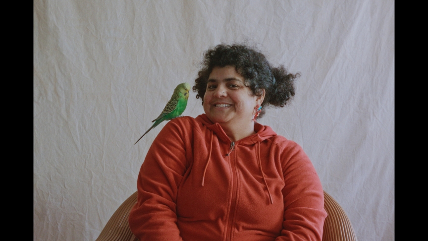 Monograph: Rakhi James