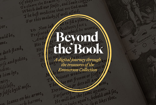Beyond the Book: A Digital Journey through the Emmerson Collection