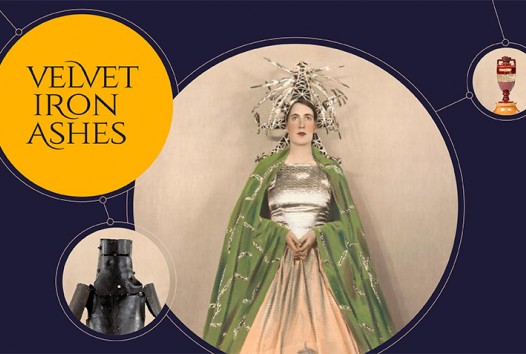 VIA branding with Ashes Urn 